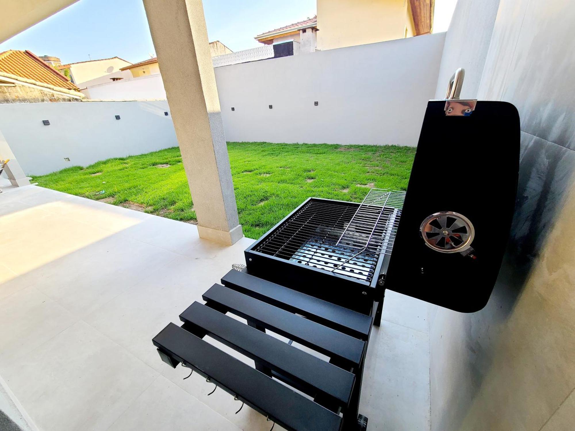 Linda Casa A 200M Da Praia Do Capricornio Caraguatatuba Kültér fotó