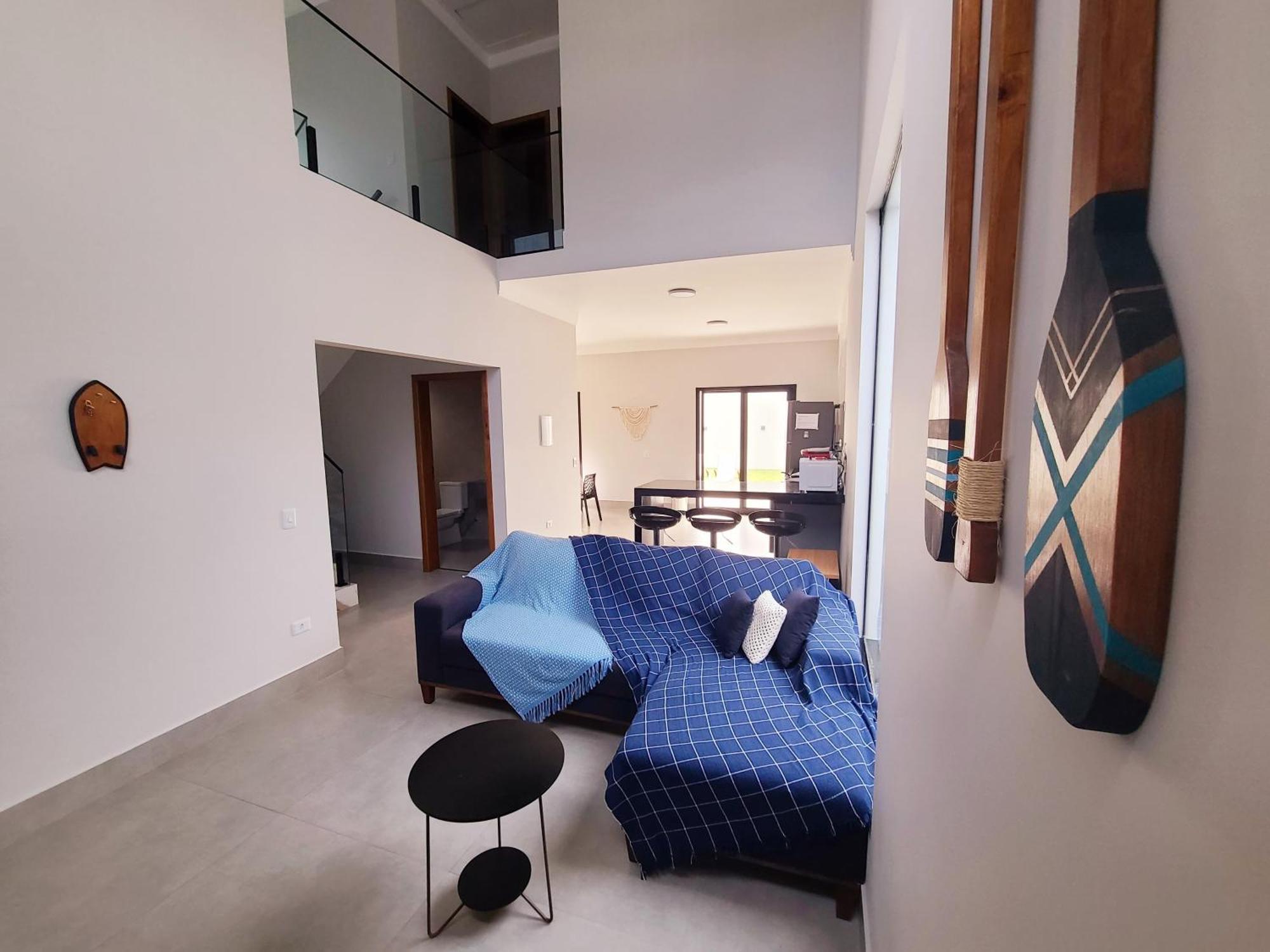 Linda Casa A 200M Da Praia Do Capricornio Caraguatatuba Kültér fotó
